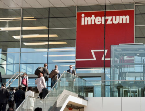 Gli adesivi al centro dell’interesse di INTERZUM