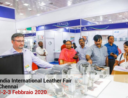 Frabo Adesivi partecipa all’India International Leather Fair